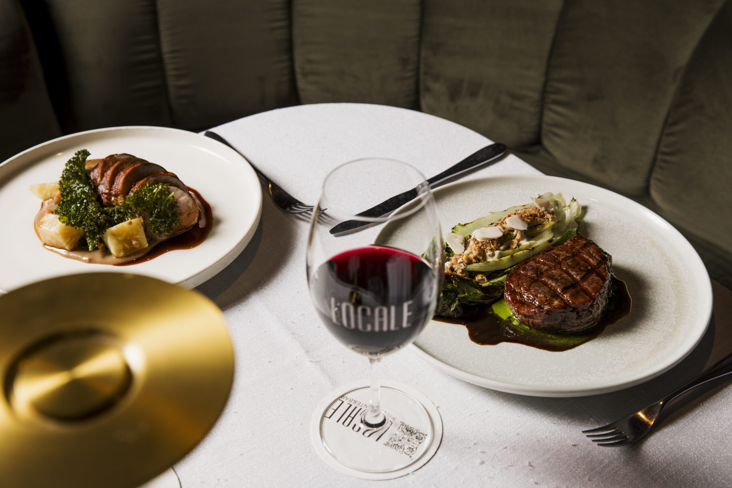 Locale Hastings Street restaurant