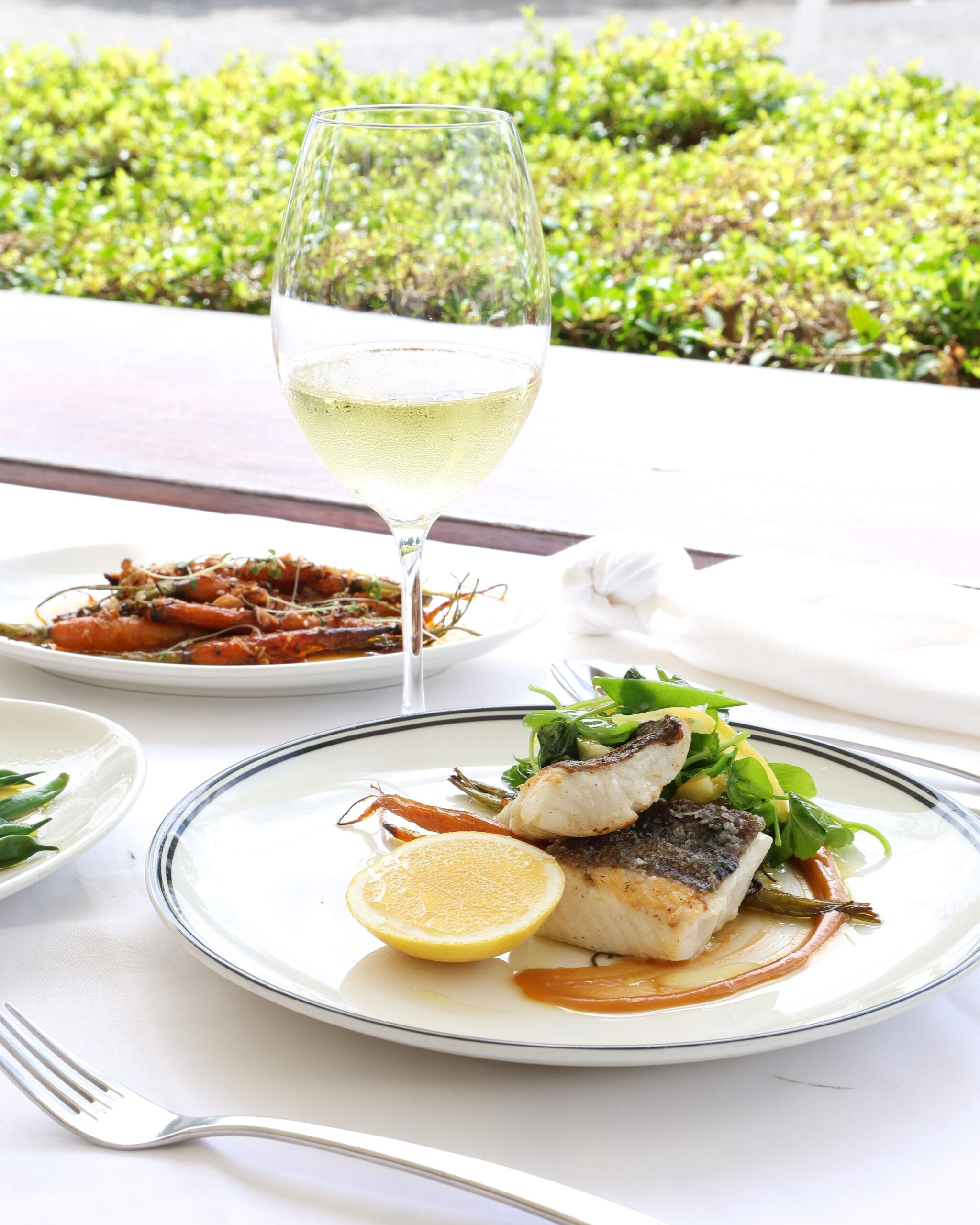 Gusto Riverfront Restaurant