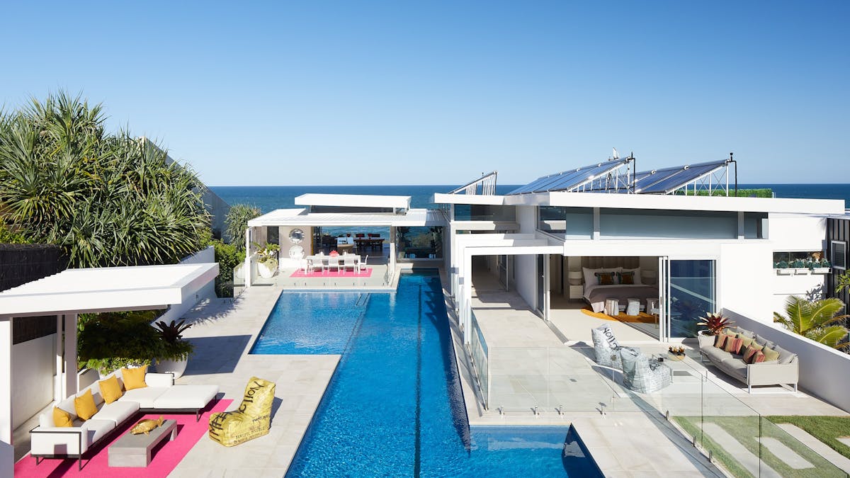 beachfront hideaway sunrise beach